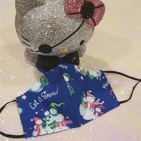 Accessories - 💖SALE💖 Christmas Face Mask